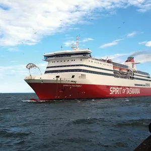 Spirit of Tasmania