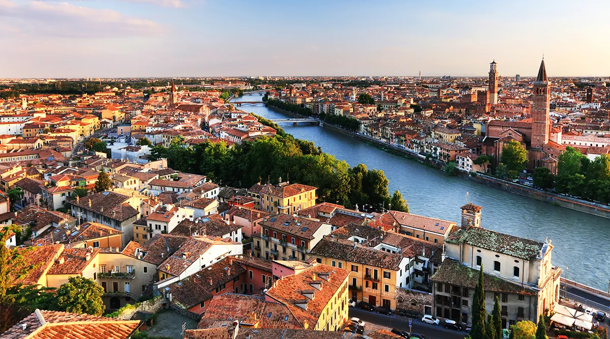 Venice Verona and Lake Garda Escapade