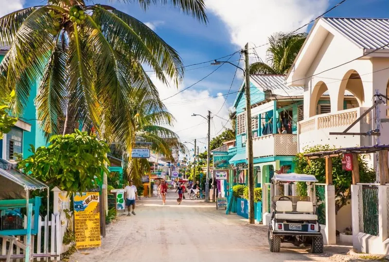 Belize City
