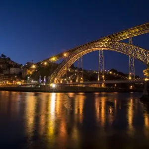Dom Luis I Bridge