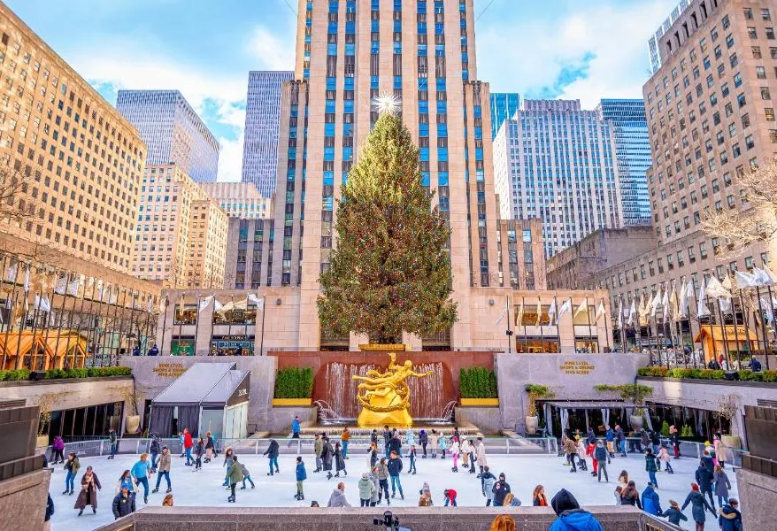 Christmas Fairytale of New York