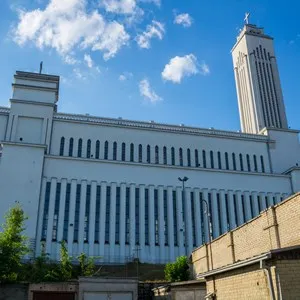 Christ's Resurrection church