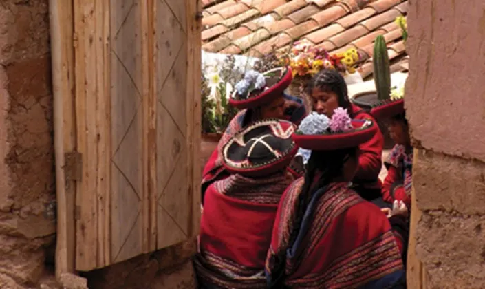 Andes and the Amazon Peru Multi City Vacation
