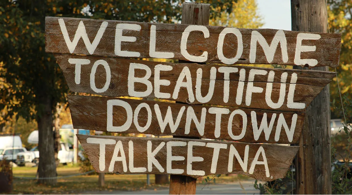 Denali National Park And Talkeetna Self Drive Explorer