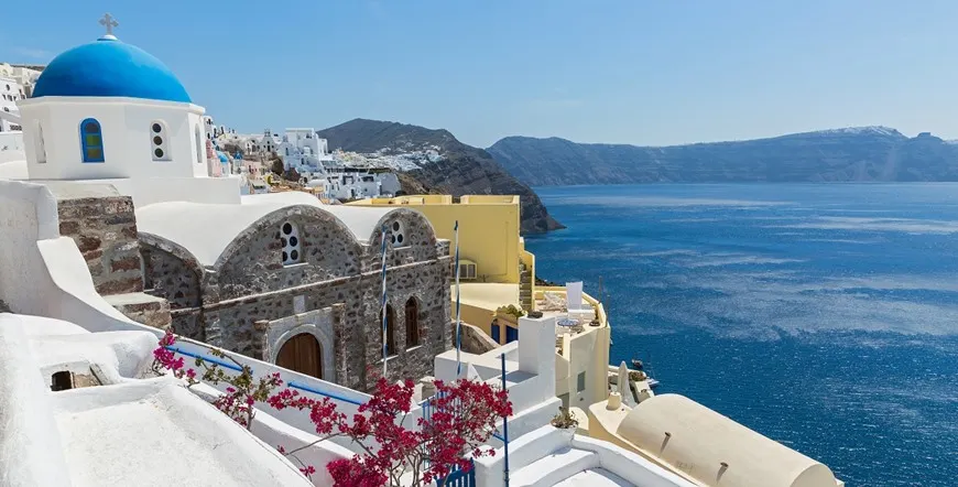 Athens and Greek Islands Magic Multi City Vacation