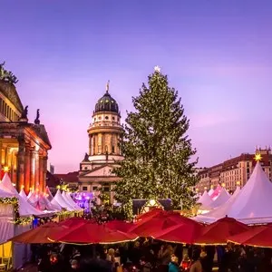 Berlin Christmas Markets