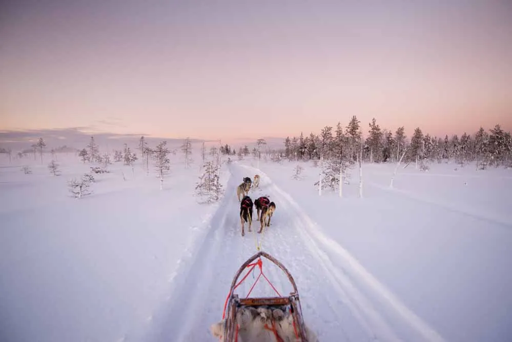 Finnish Lapland