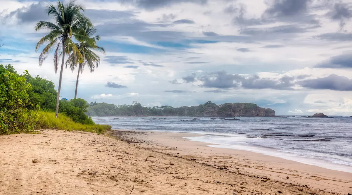 Puerto Caldera Pre or Post Cruise Beach Stay 