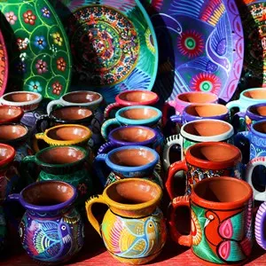 Mayan Flea Market