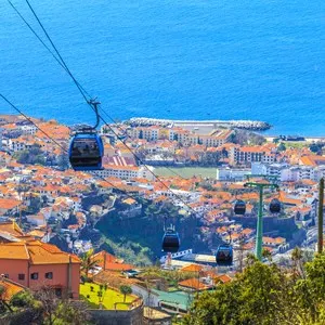 Funchal Cable Car