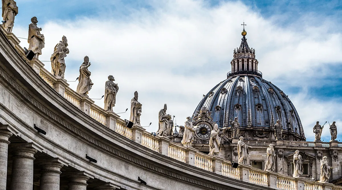 Journey of Faith from Rome to Florence
