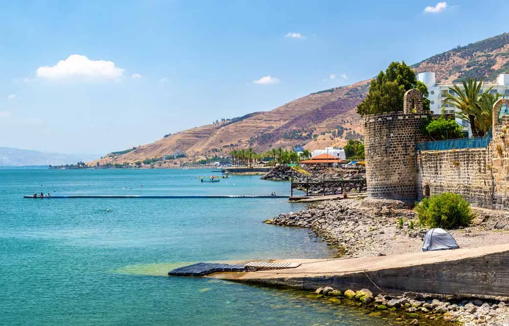 Israel Classic Tour Escorted Vacation