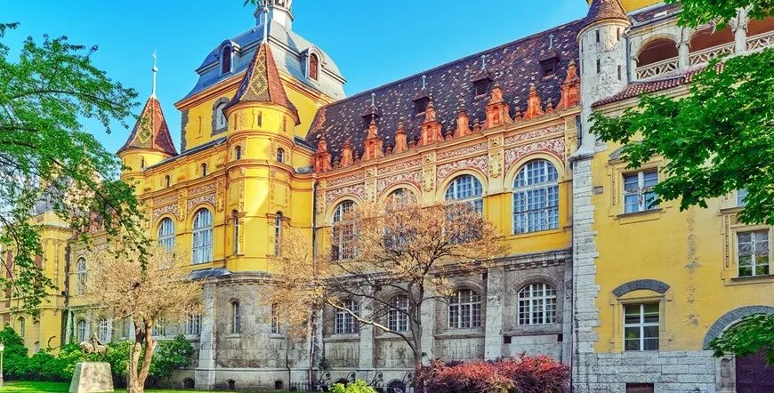 Prague Vienna Budapest Highlights Escorted Vacation