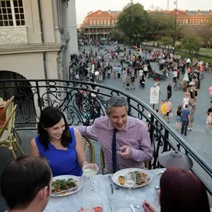 COOLinary New Orleans Restaurant Month (August)