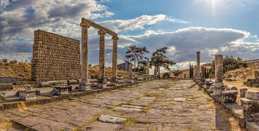 Glories of Turkey Escorted Vacation