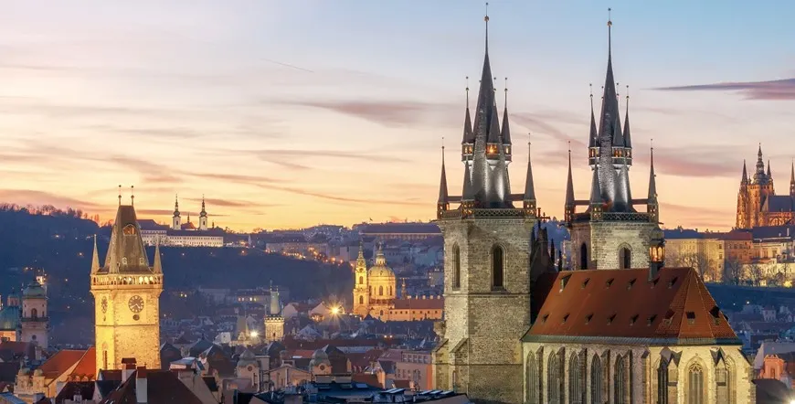 Danube Rhapsody River Cruise 