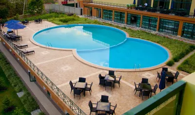 Photo 4 of Gorillas Golf Hotel hotel