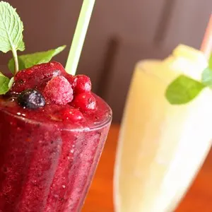 smoothies