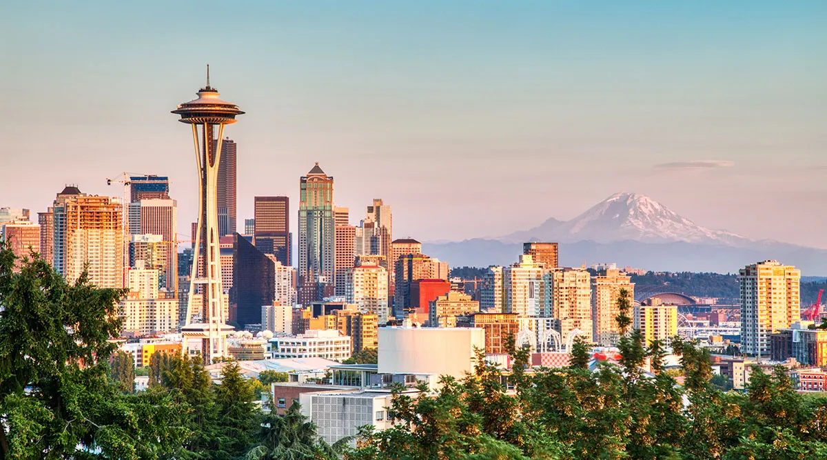Seattle Pre or Post Cruise