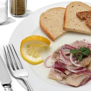 Herring Warsaw-Style
