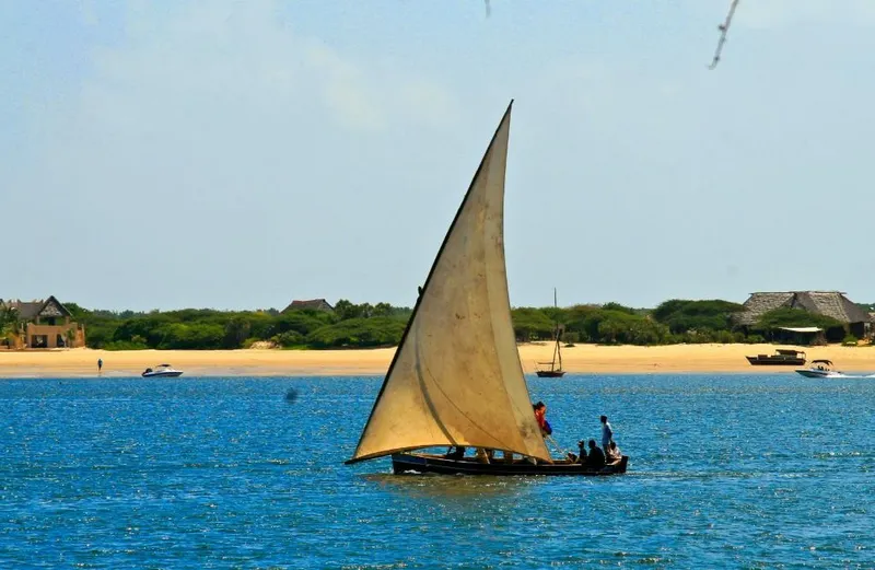 Lamu Island 