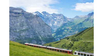 Private Full Day Excursion to Jungfraujoch - Top of Europe