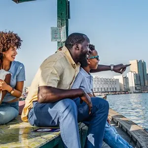 Bur Dubai Abra Dock