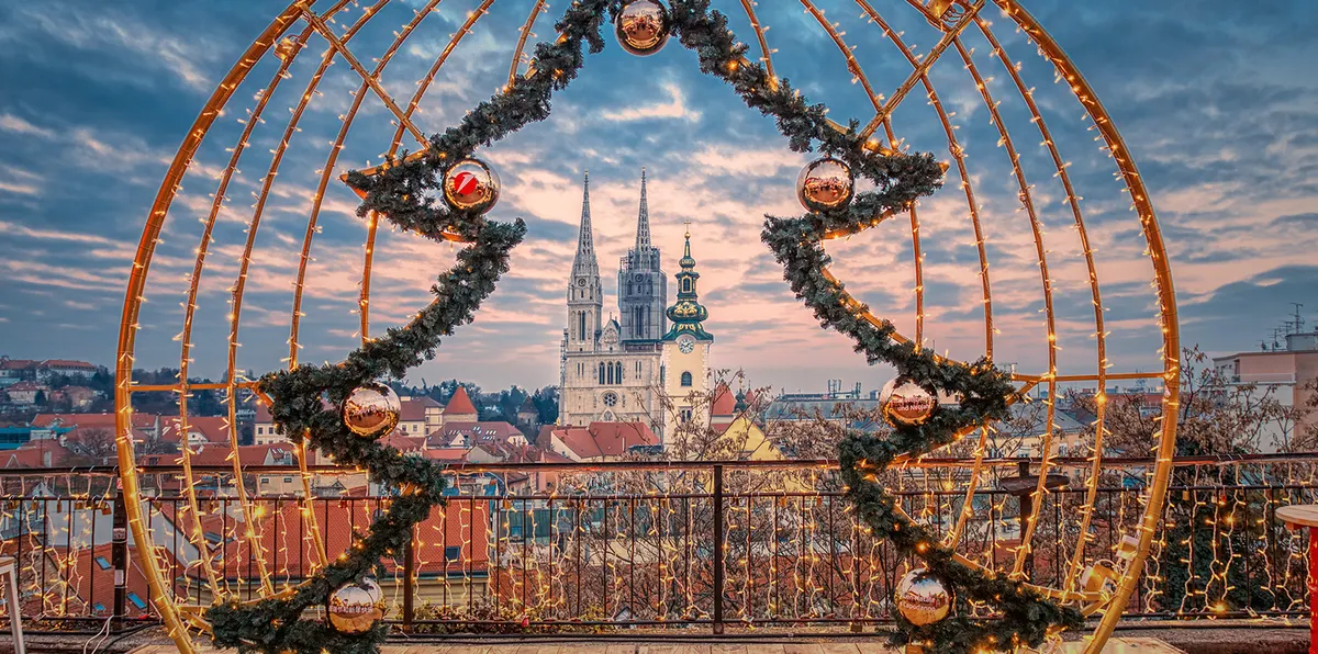 Croatia Slovenia Austria and Germanys Enchanting Christmas Markets