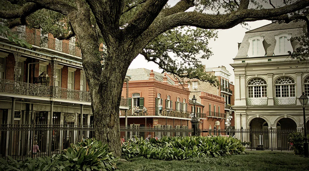 New Orleans Pre or Post Cruise