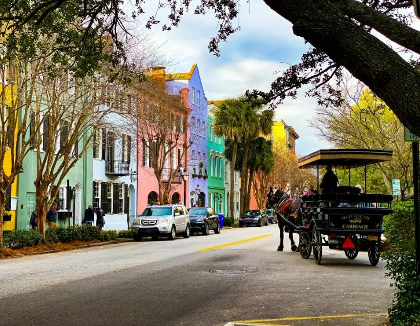 Charleston Christmas Discovery
