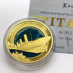 Titanic: The Artifact Exhibition