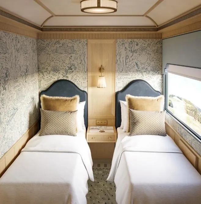 Great Rail Journey to The Lake District Aboard Britannic Explorer