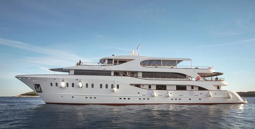 Croatia Small Ship Cruise Vacation