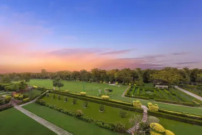 Photo 2 of Itc Mughal, A Luxury Collection Resort & Spa, Agra hotel