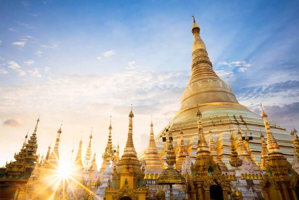 Jewels of Myanmar