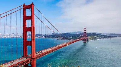 San Francisco Pre or Post CruiseImage