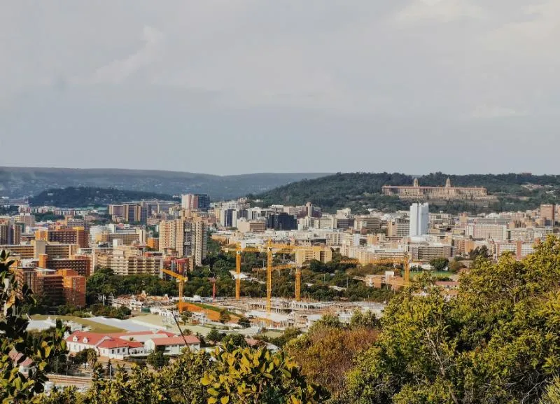 From the Falls to Cape Town by Luxury Rail