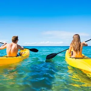 Clear Kayaks Maui