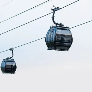 Cologne Cable Cars