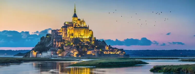 Mont Saint Michel
