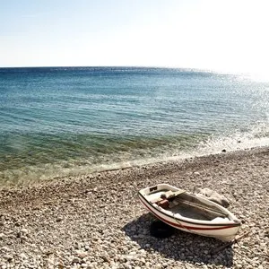 Balos Beach