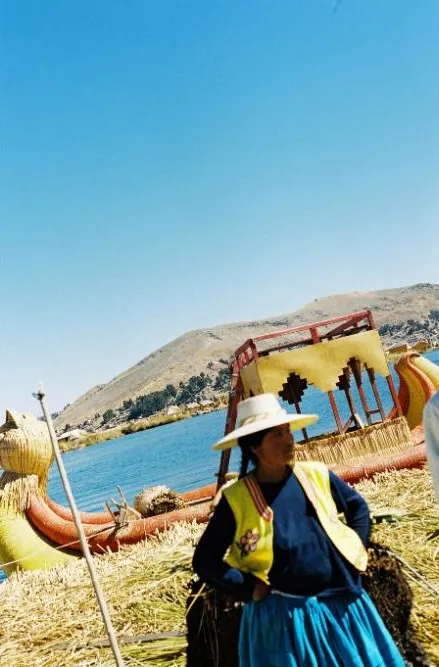 Andean Plains & Islands of Discovery:  A Great Rail Journey from Arequipa to Cusco