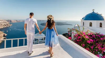 Paros and Mykonos Greek Islands Romance