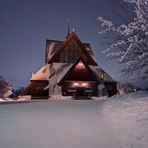 Kiruna Church