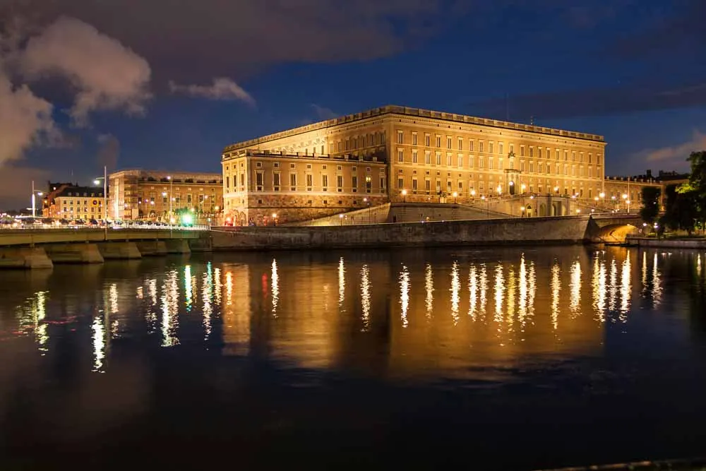 Stockholm Discovery