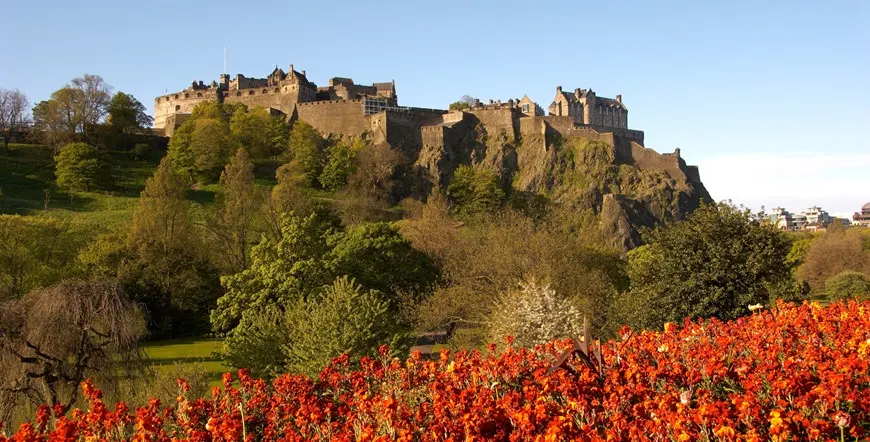 London Edinburgh and Dublin Explorer