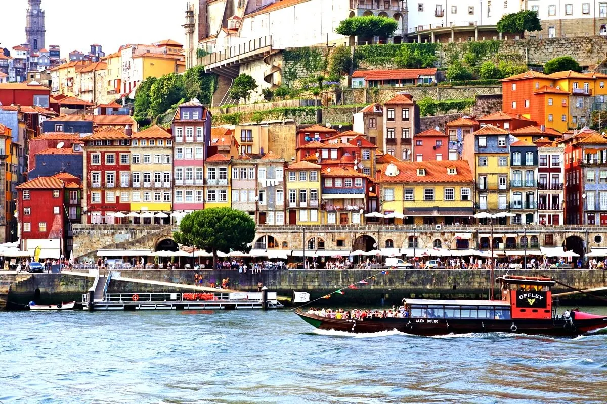 Enchanting Portugal Self Drive Explorer from Lisbon to Porto