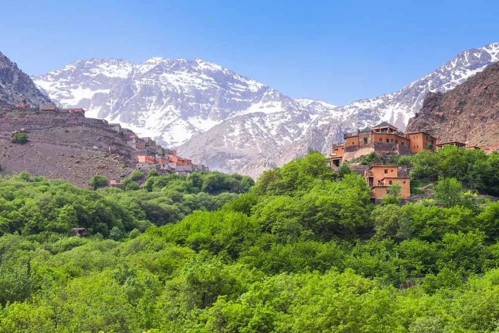 Morocco A la Carte Private Vacation