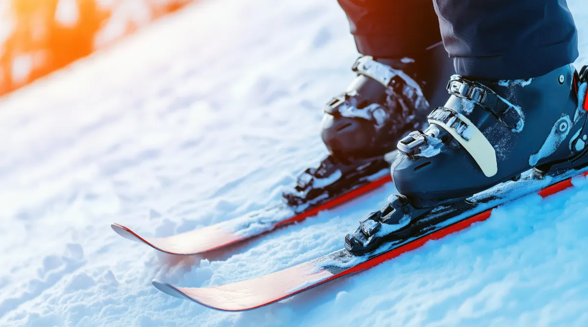 The Dolomites Italian Ski Adventure