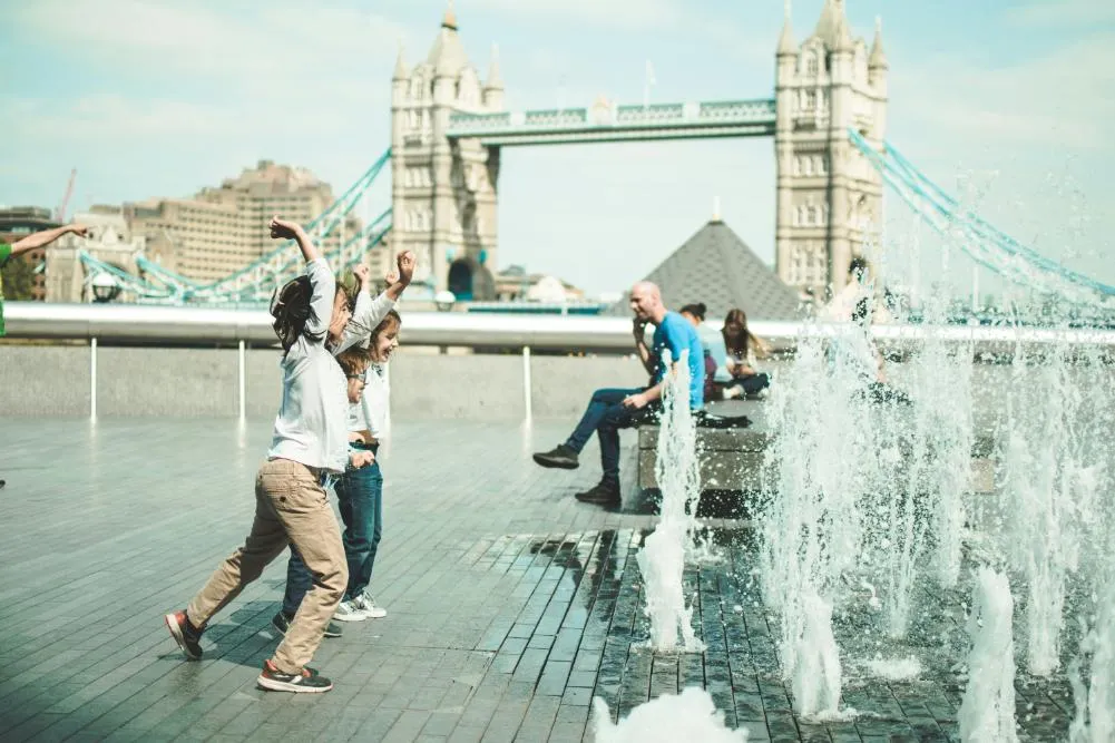 Private Family Adventure in London from Little Boots to Big Ben